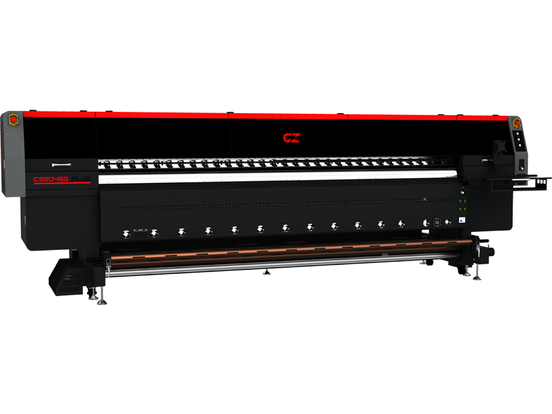 Gonzheng 320 Dış Mekan