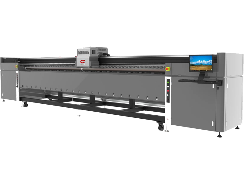 Gonzheng 500 Dış Mekan