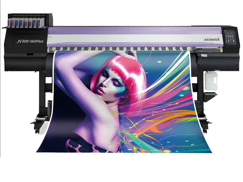 Mimaki JV300 İç Mekan