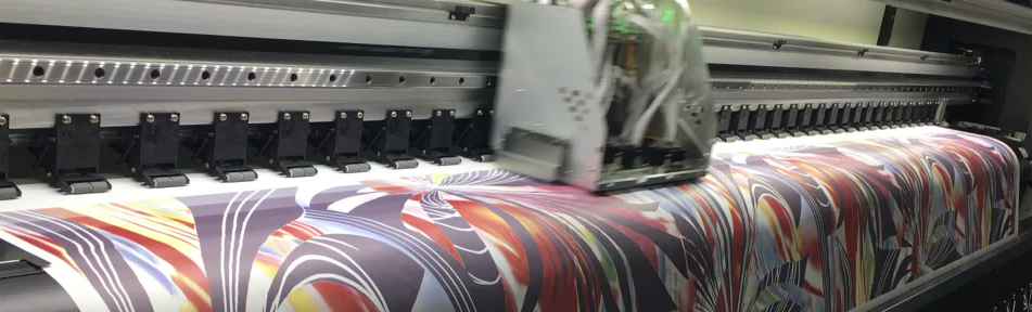 Tekstil Baskı