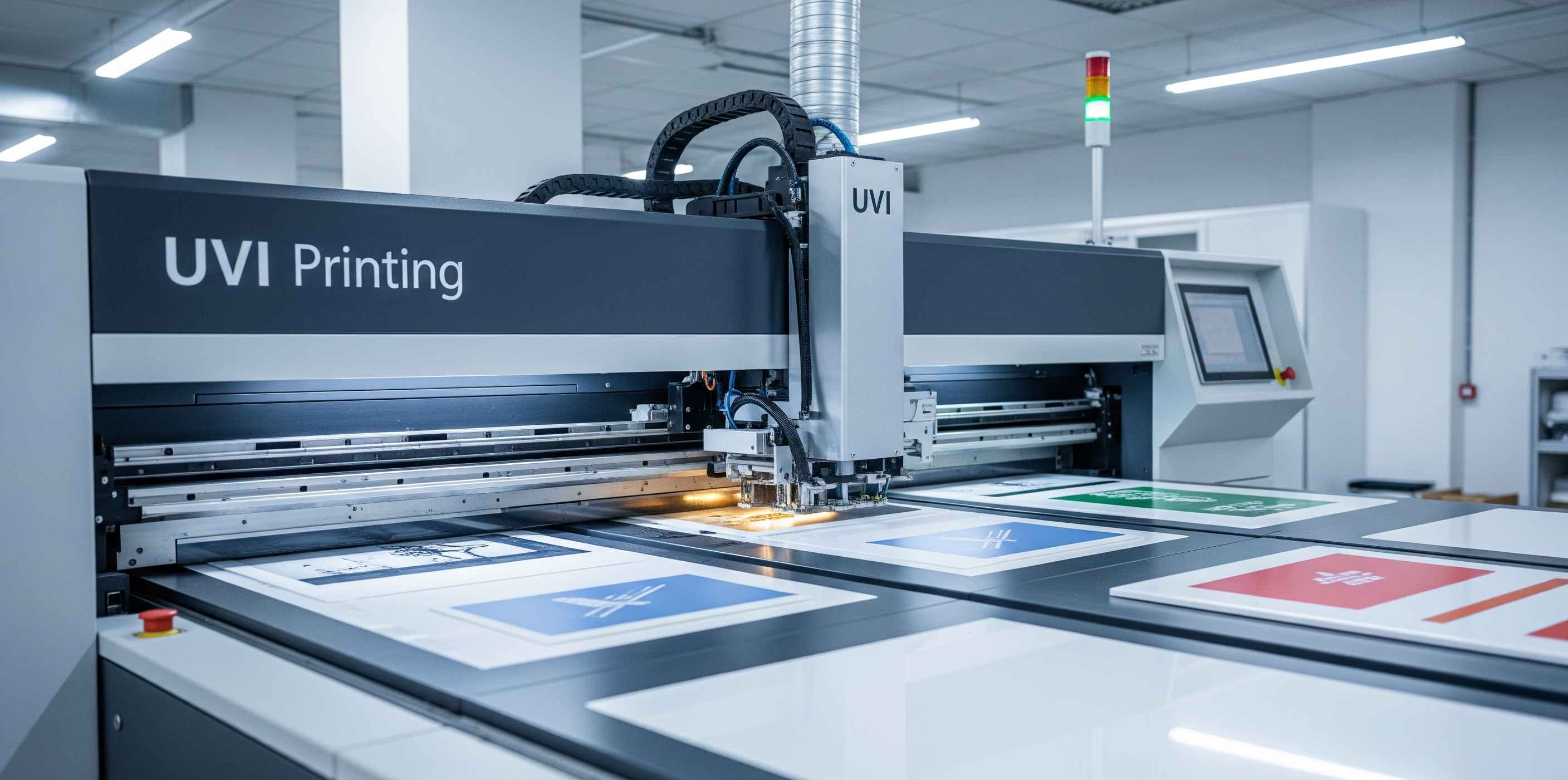UV Baskı Teknolojisi